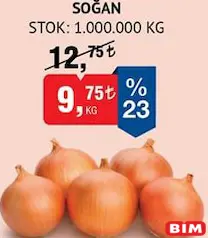 SOĞAN KG SOĞAN KG